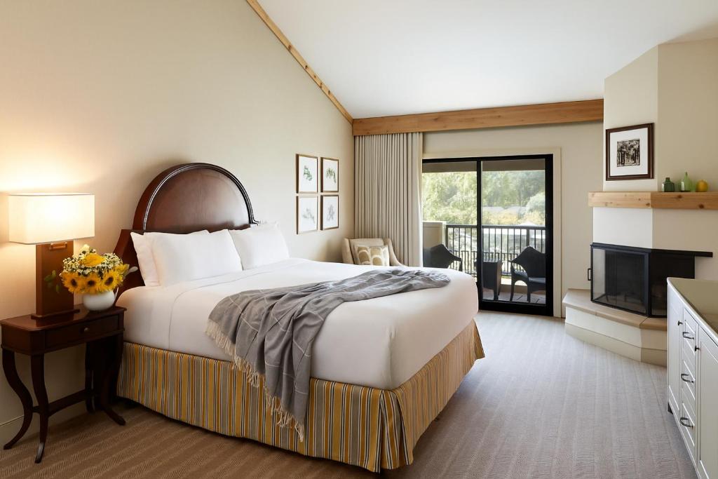 Napa Valley Lodge - 