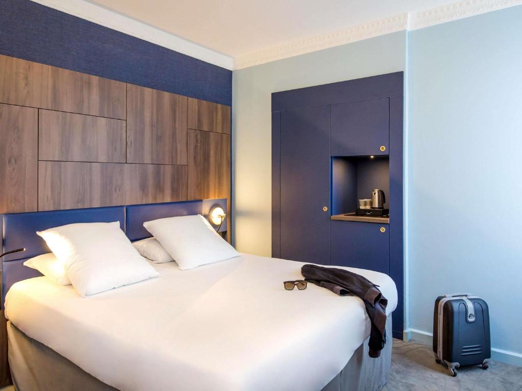 Mercure Marseille Centre Bompard La Corniche - Standard Double Room