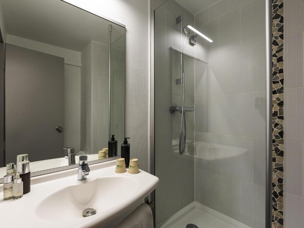 Ibis Styles Bobigny Centre Préfecture - Standard Double Room