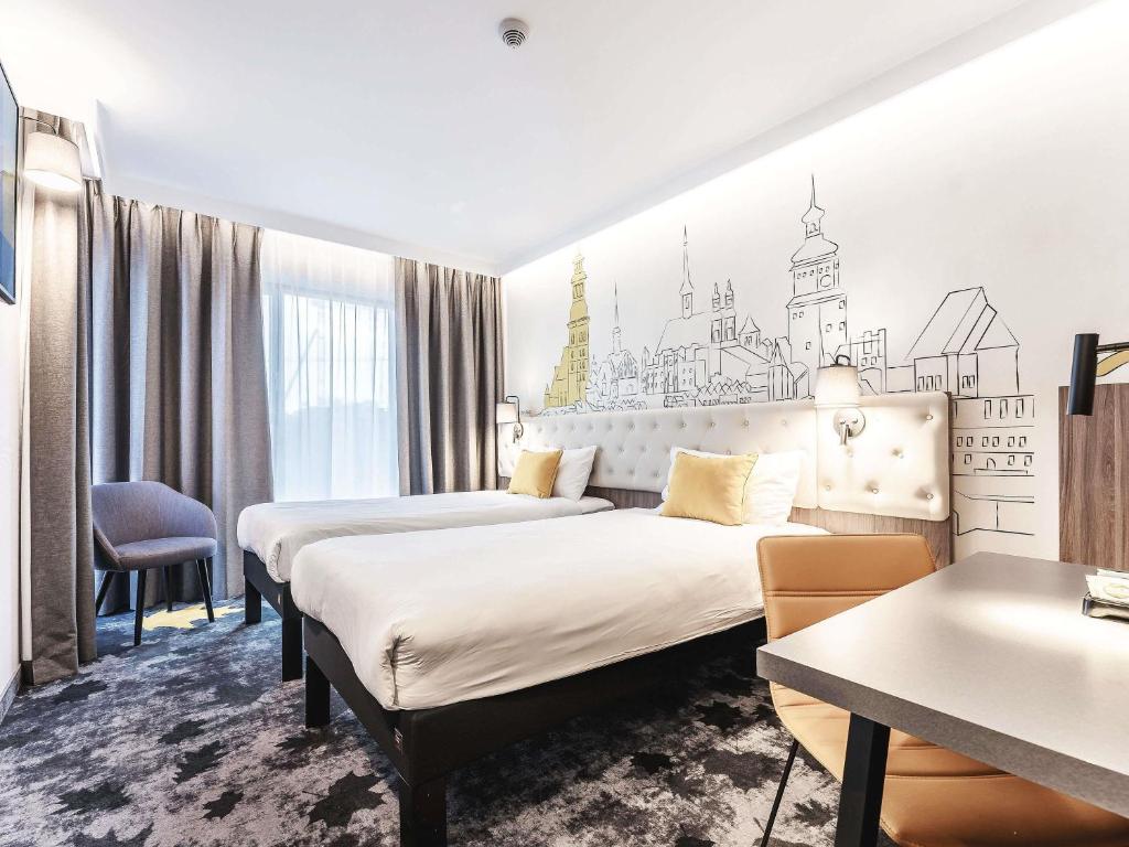 ibis Styles Lublin Stare Miasto - 12