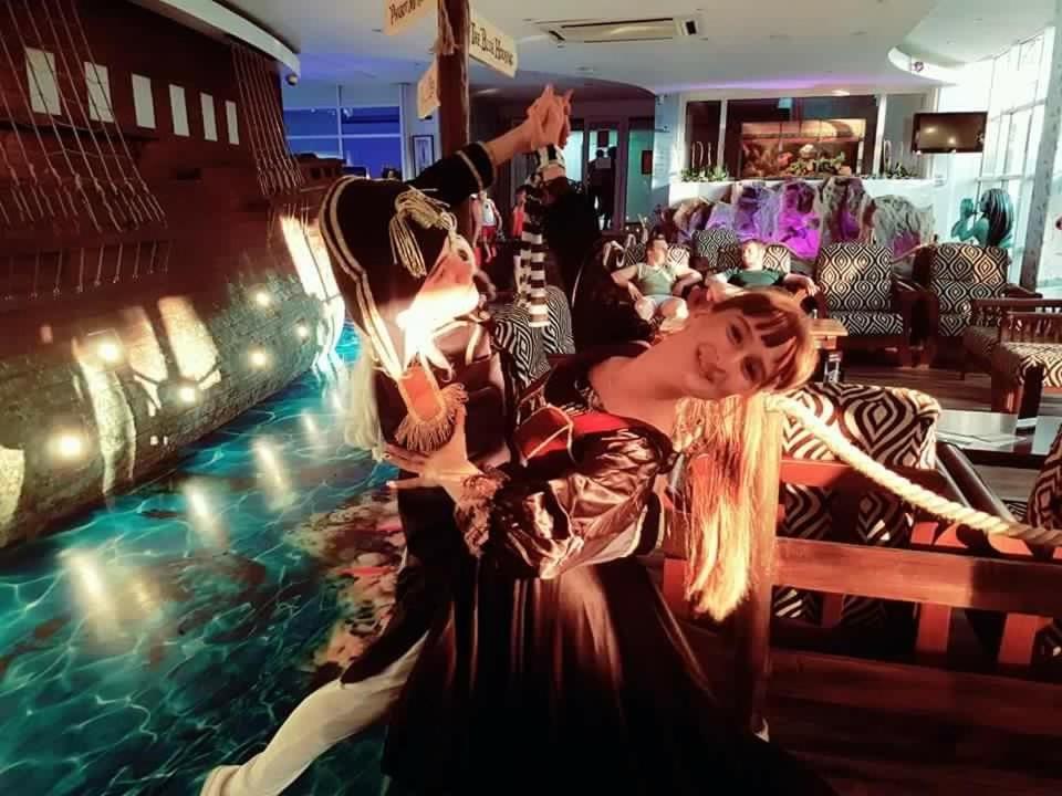 Bicaz Pirates Resort in Mamaia