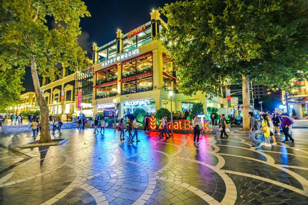 لابی و فضای عمومی Special Tropical Marina House - تصویر ۵
