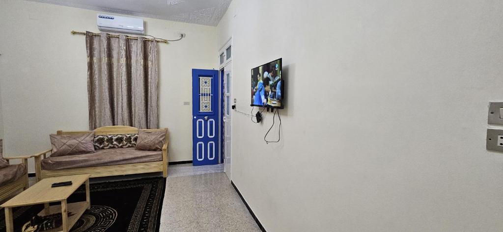 Μια τηλεόραση ή/και κέντρο ψυχαγωγίας στο Maison ben slimen