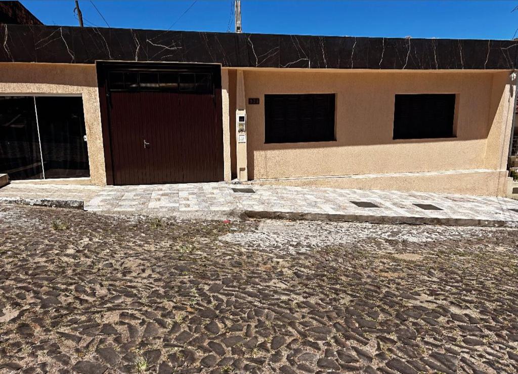 Budova, kde se ubytování v soukromí nachází