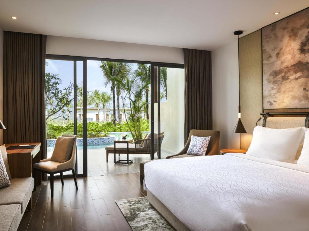 Mövenpick Resort Waverly Phu Quoc - 9