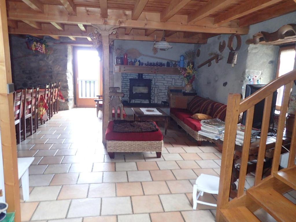 Foto sihtkohas Grust asuva majutusasutuse Gîte Soum de l'Ase galeriist