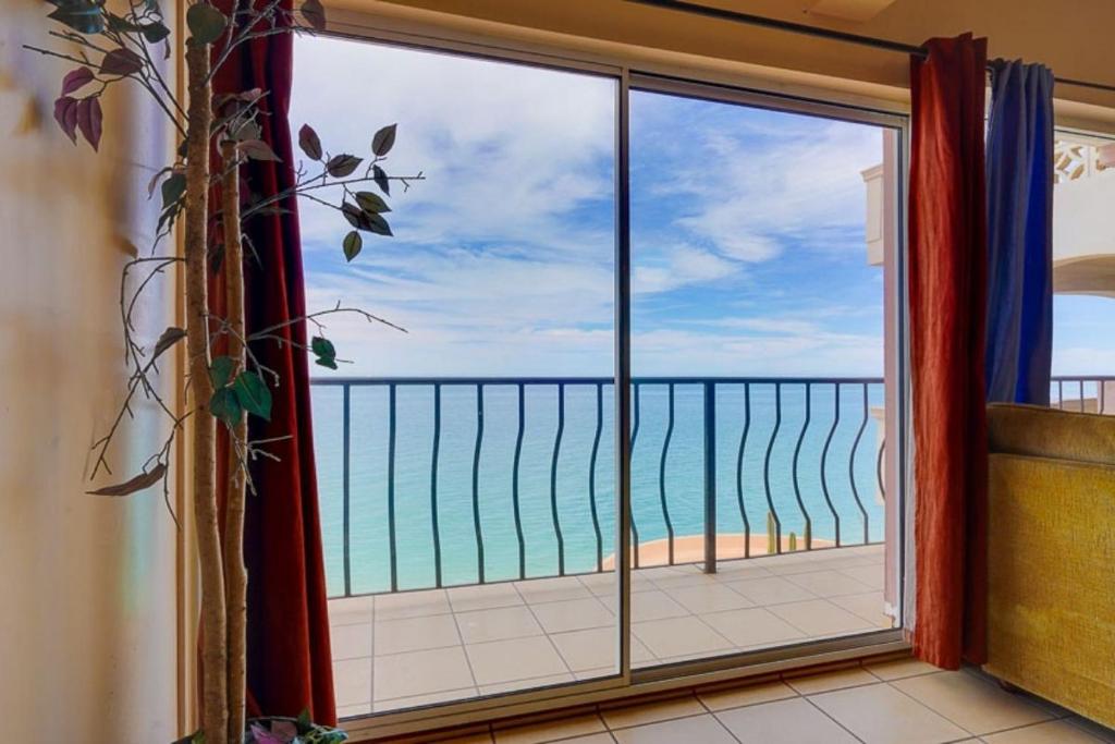 Γενική θέα στη θάλασσα ή θέα στη θάλασσα από  αυτή η παραθεριστική κατοικία