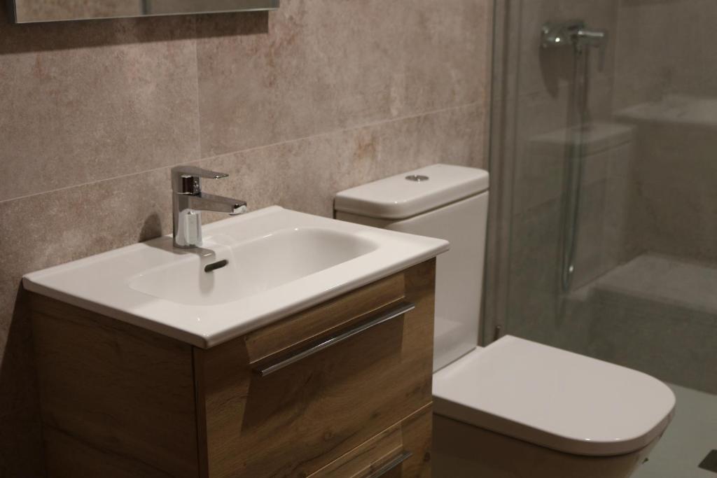 Hotel Rural Madre Agricultura - Zweibettzimmer