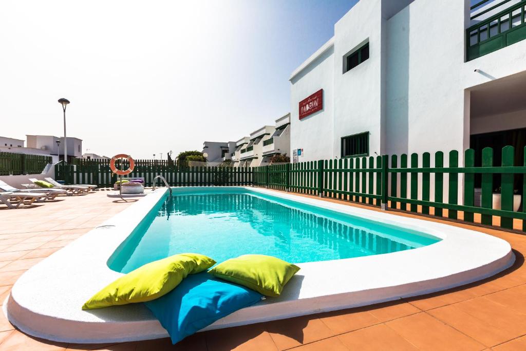 Apartamentos Flamboyant Adults Only - 11