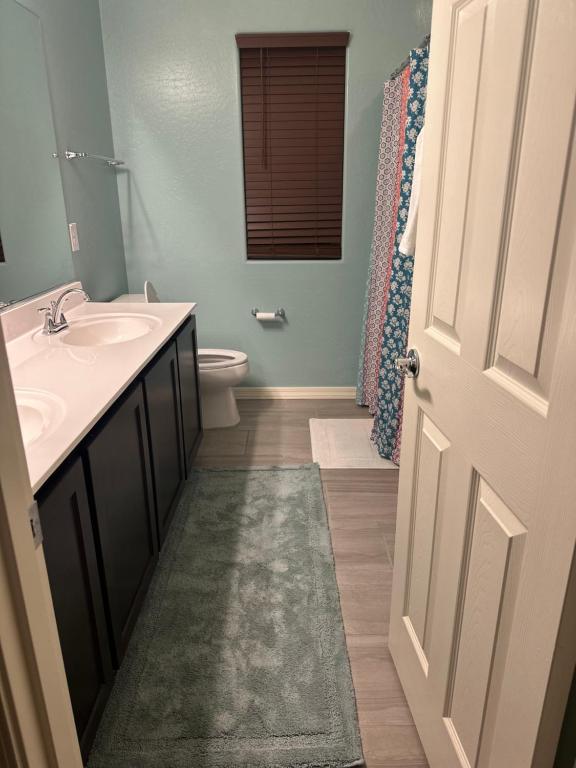 Vannituba majutusasutuses Phoenix Family Nest