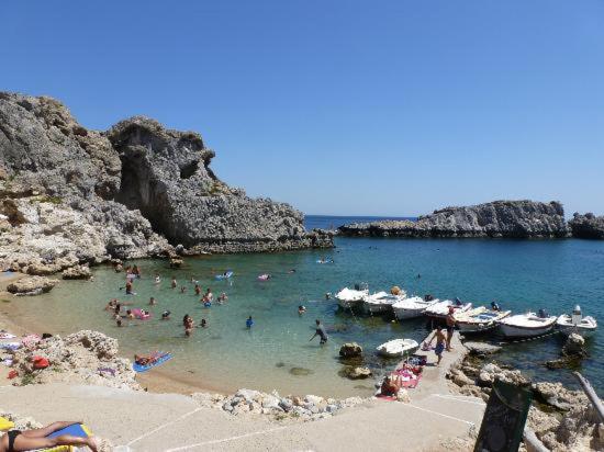 Príroda v okolí apartmánu