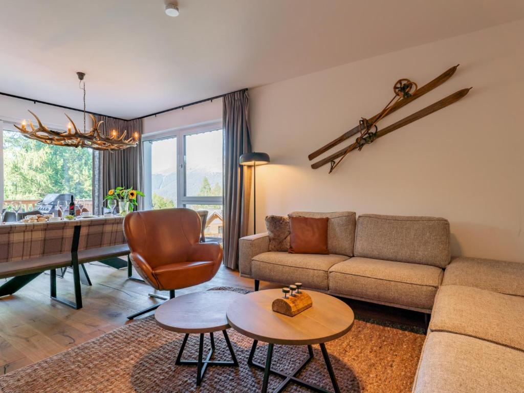 Gallery image of Wanderlust Mountain Chalet in Turracher Hohe