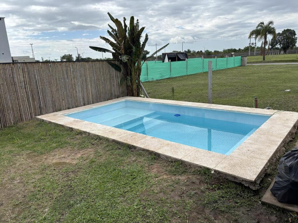 Πισίνα στο ή κοντά στο mirante del cerro