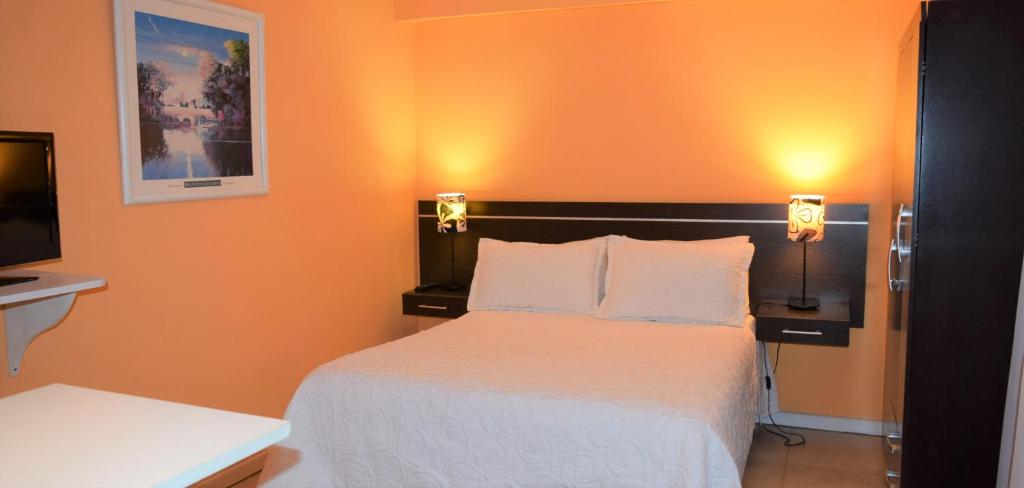 Apart Hotel Terrazas de San Francisco - Apartamento Estudio Con Vistas Al Jardín