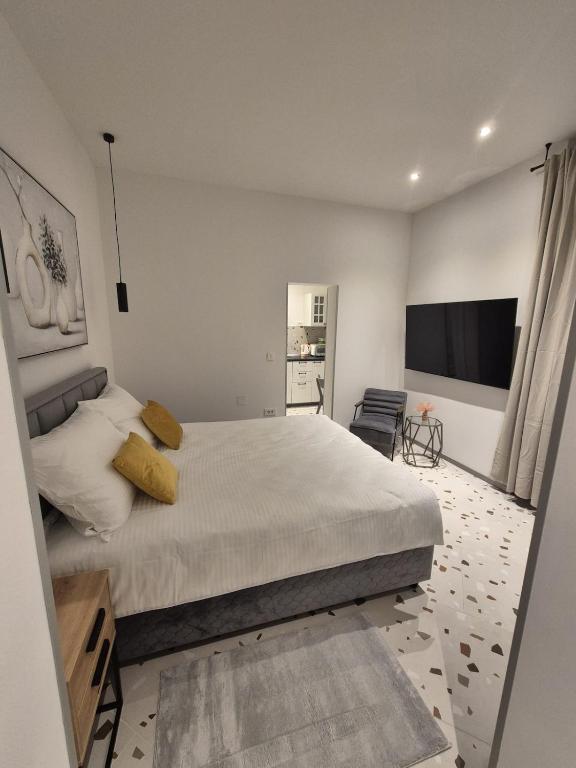 Cozy Stylish Studio in Zagreb Center