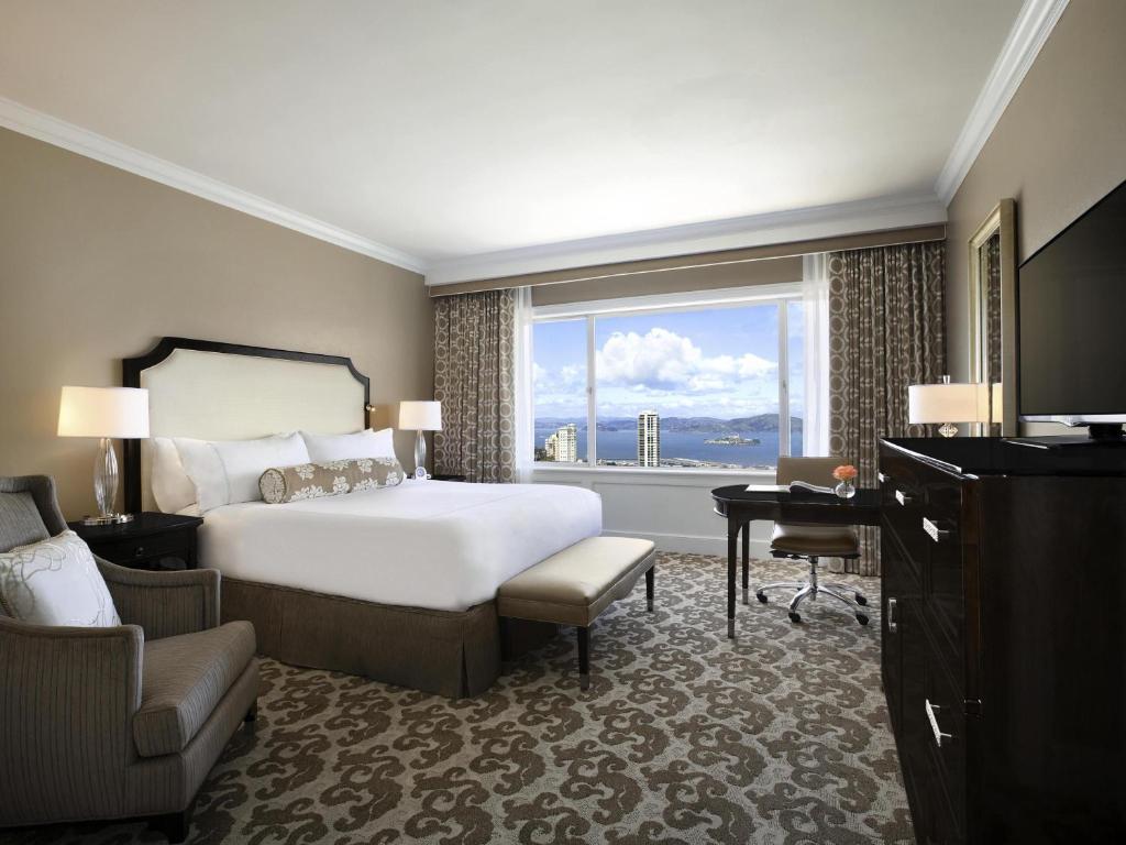 Fairmont San Francisco - 
