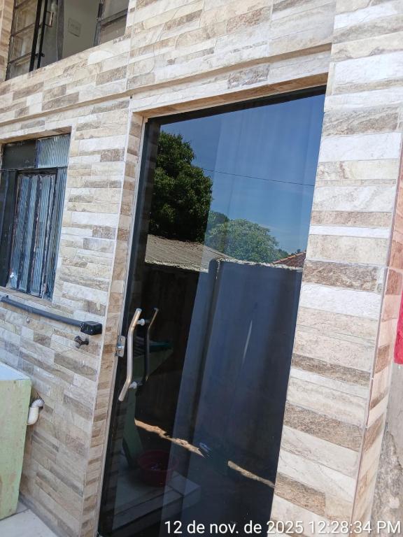 Fotografie z fotogalerie ubytování Kitnet Micro Sobrado v destinaci Telêmaco Borba