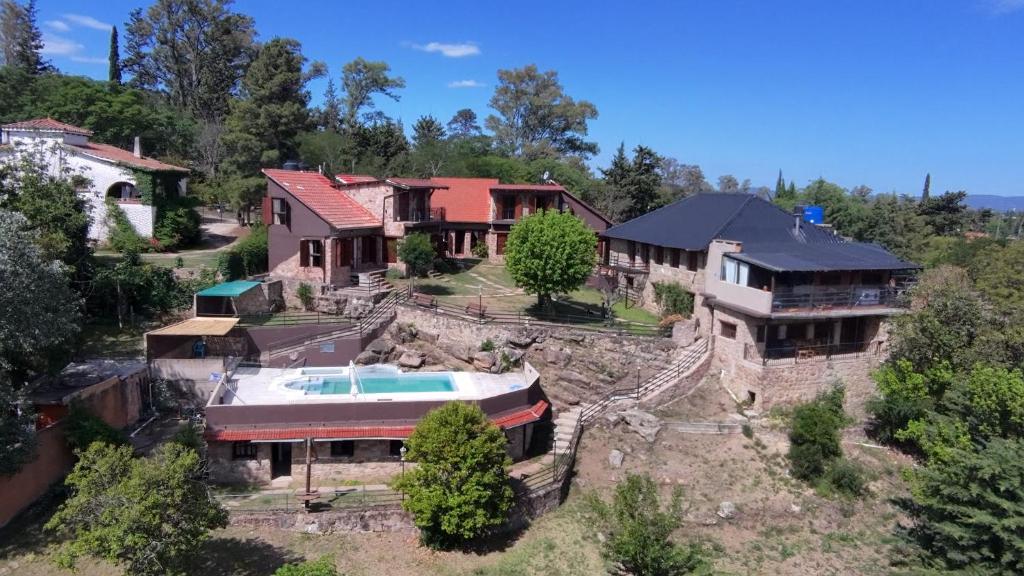 Πισίνα στο ή κοντά στο Finistterra