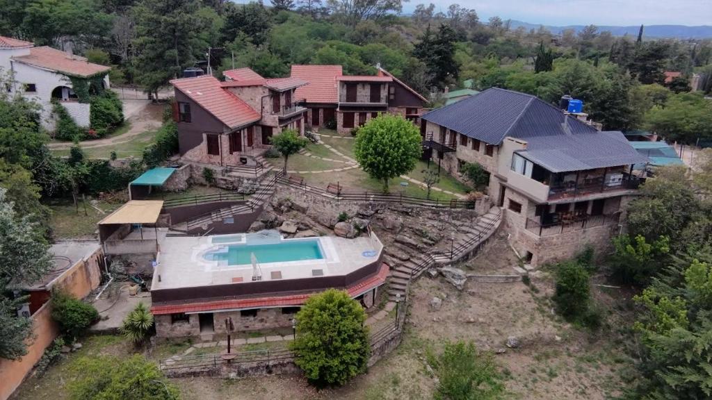 Πισίνα στο ή κοντά στο Finistterra