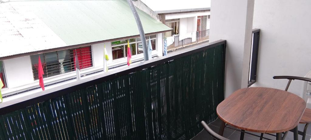YLANG YLANG - Chambre centre ville PPT - photo 12 - Tahiti, Polynésie