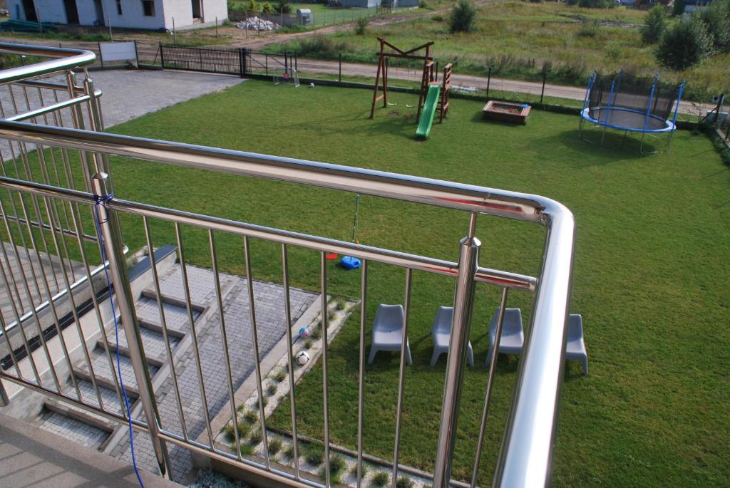 Area giochi per bambini di Willa Dwie Mewy