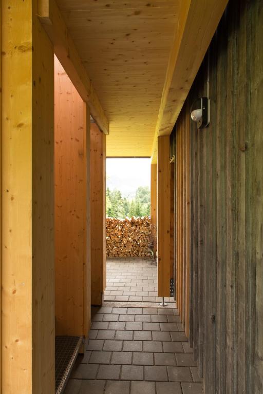 Fotografie z fotogalerie ubytování Ferienloft Waldblick v destinaci Schwarzenberg im Bregenzerwald