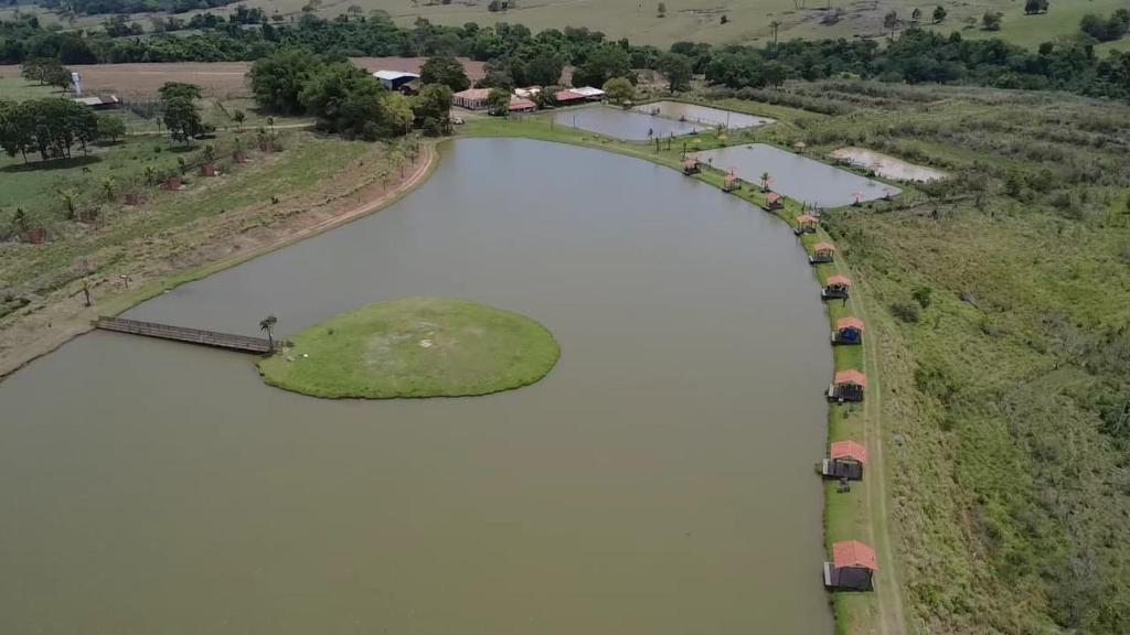 Příroda nedaleko hotelu