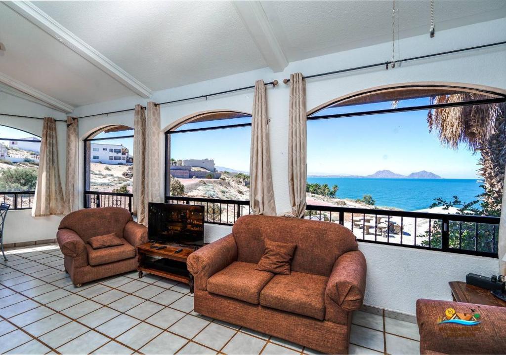 Příroda nedaleko prázdninového domu