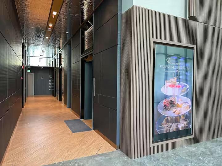 Gallery image of Bay Suites海景市中心 宽敞 悬空泳池 随订随住-19 in Kota Kinabalu