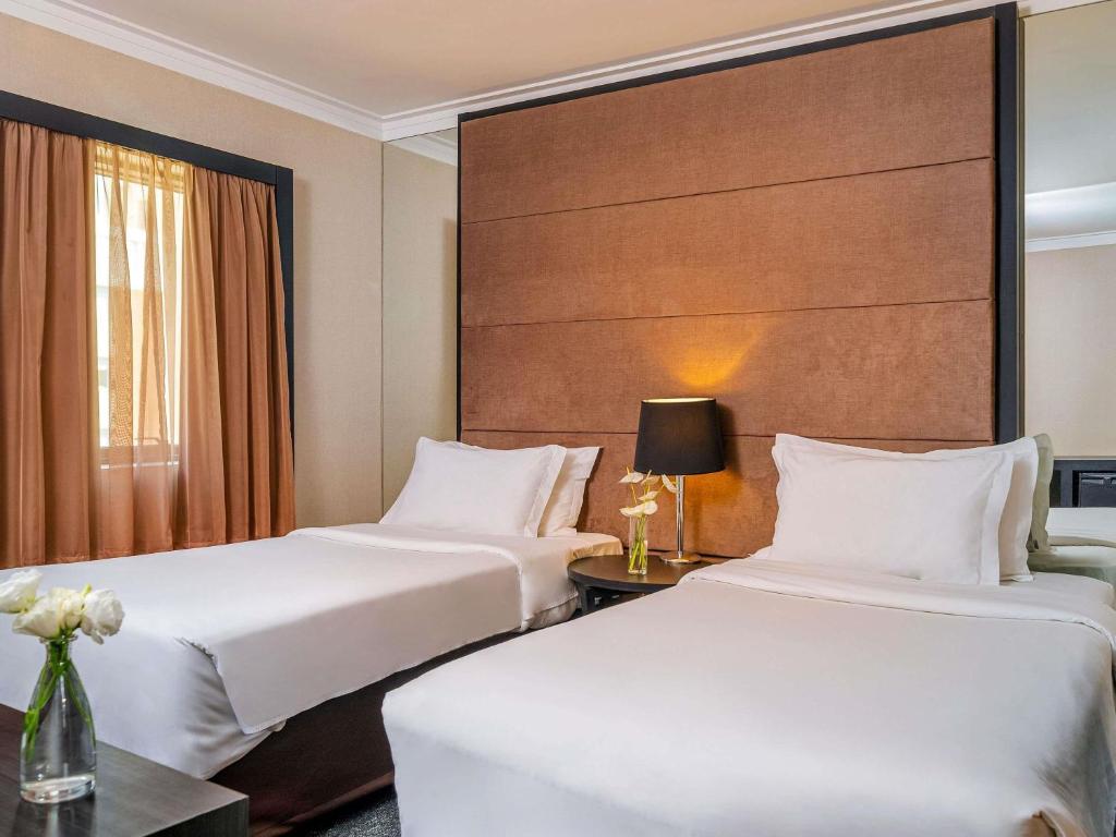 Novotel SP Jardins - 