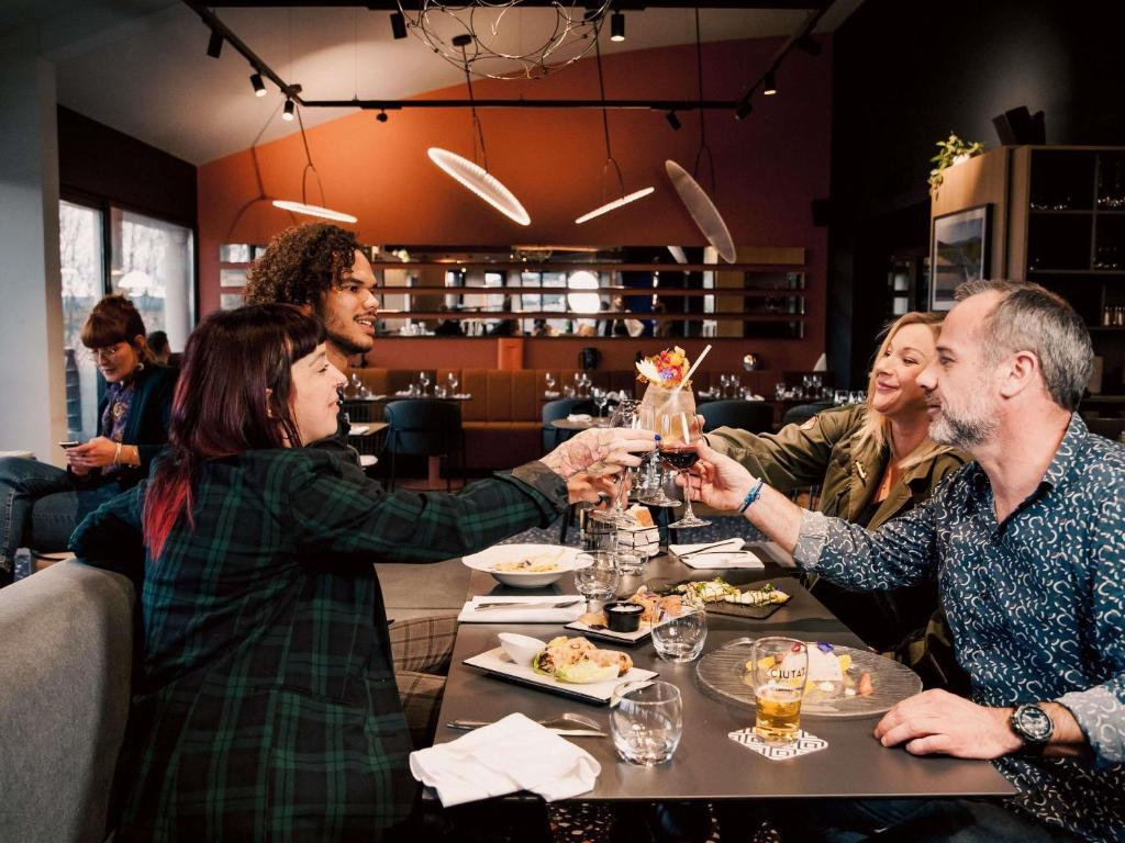 Ποτά στο Tribe Carcassonne