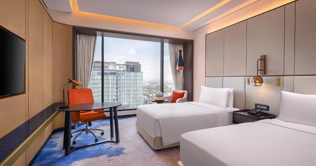 Amari Colombo, Sri Lanka - 1