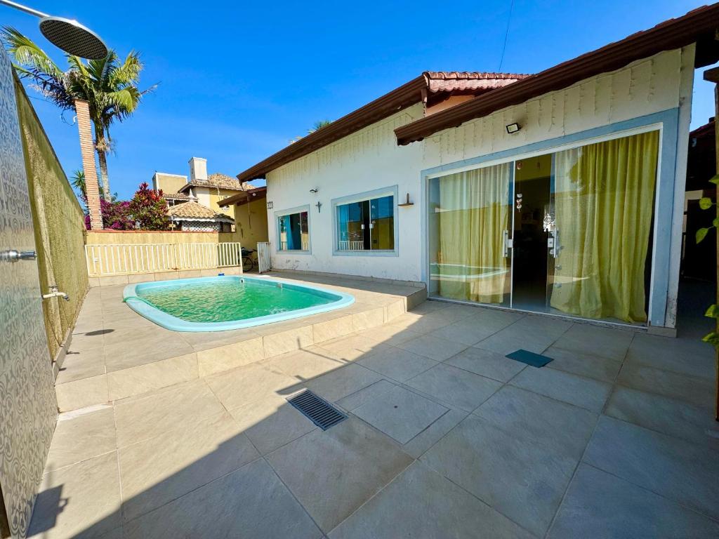 Swimmingpoolen hos eller tæt på Turística