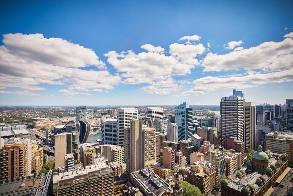 Meriton Suites Pitt Street, Sydney 5
