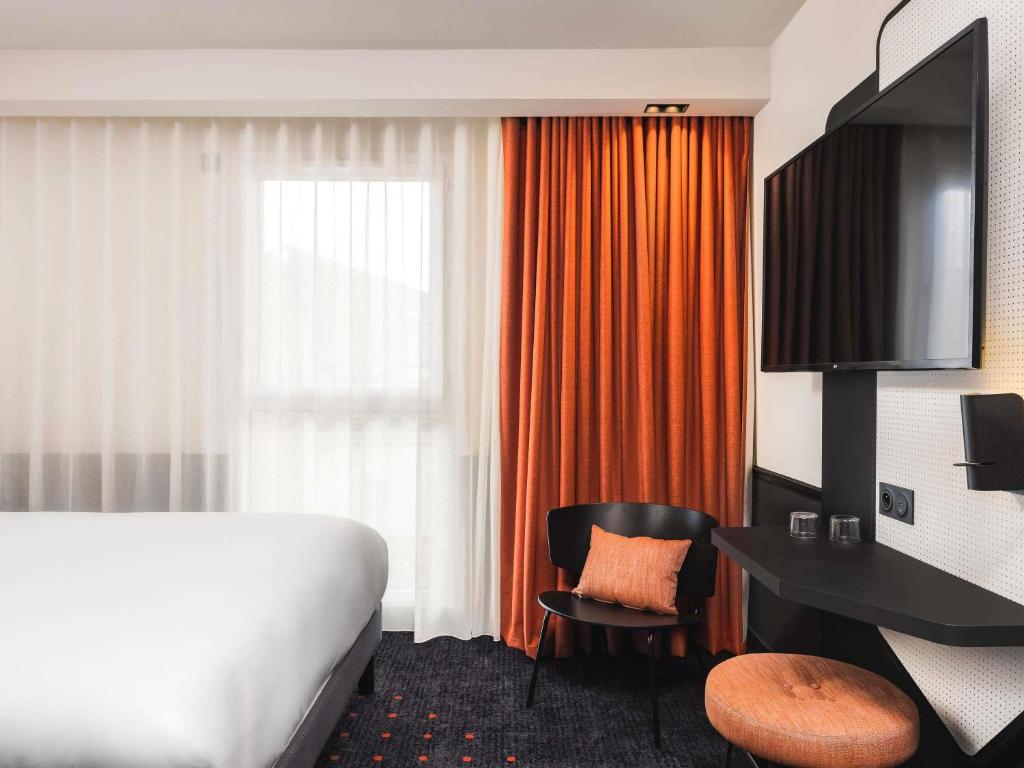 Mercure Bordeaux Centre Gare Atlantic - 18