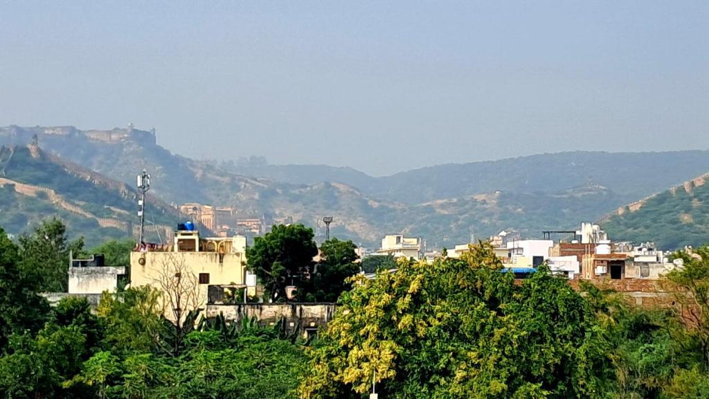 Φυσικό τοπίο κοντά σε αυτό το δωμάτιο σε οικογενειακή κατοικία