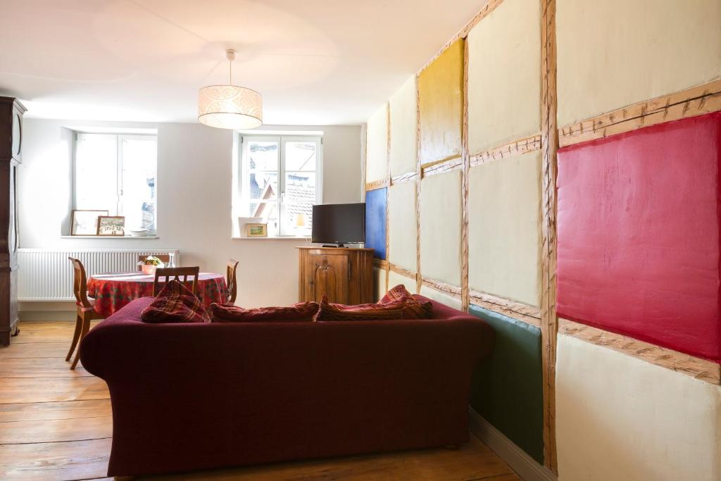 Les Appartements Saint Nicolas – photo 43