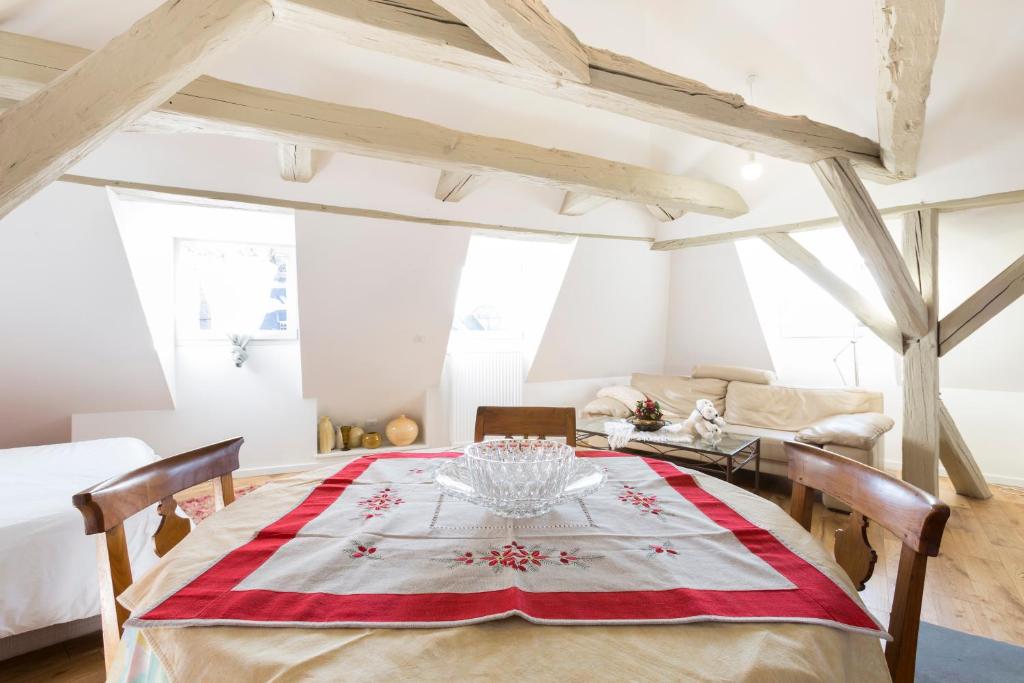 Les Appartements Saint Nicolas – photo 59