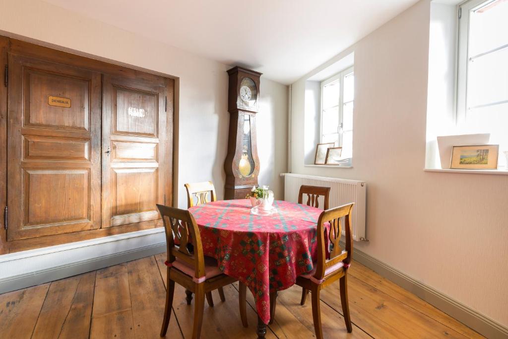 Les Appartements Saint Nicolas – photo 57