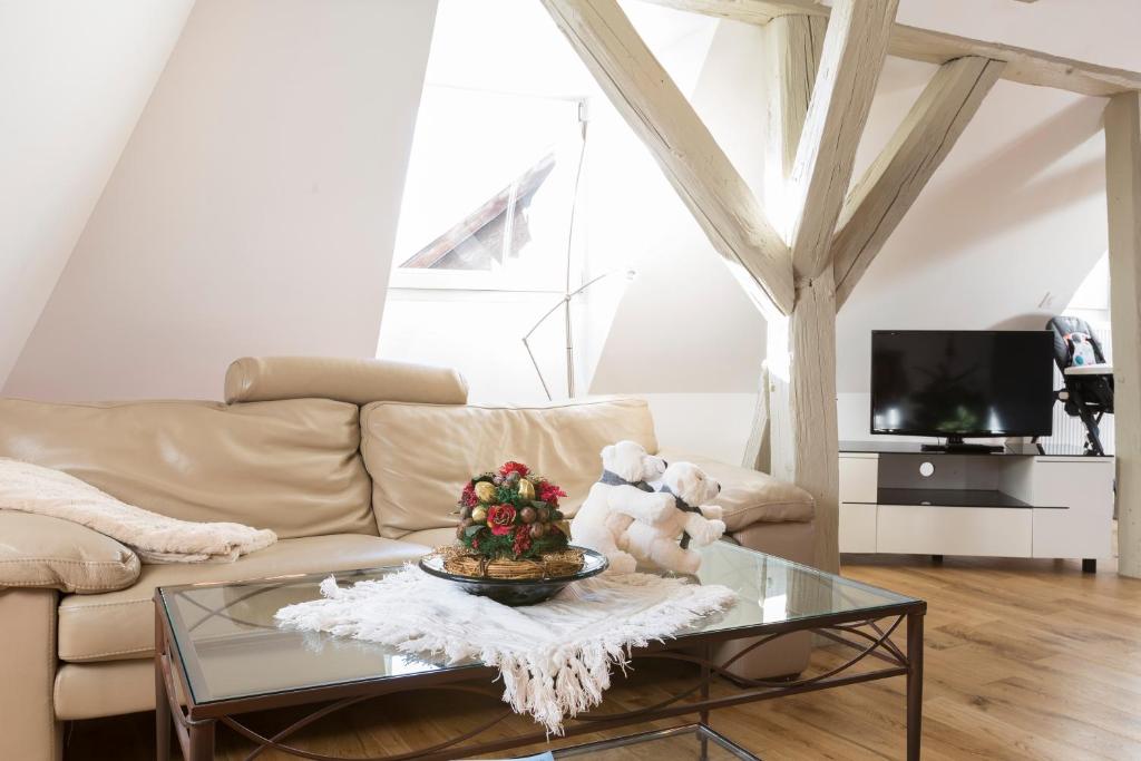 Les Appartements Saint Nicolas – photo 56
