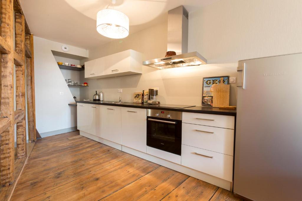 Les Appartements Saint Nicolas – photo 54