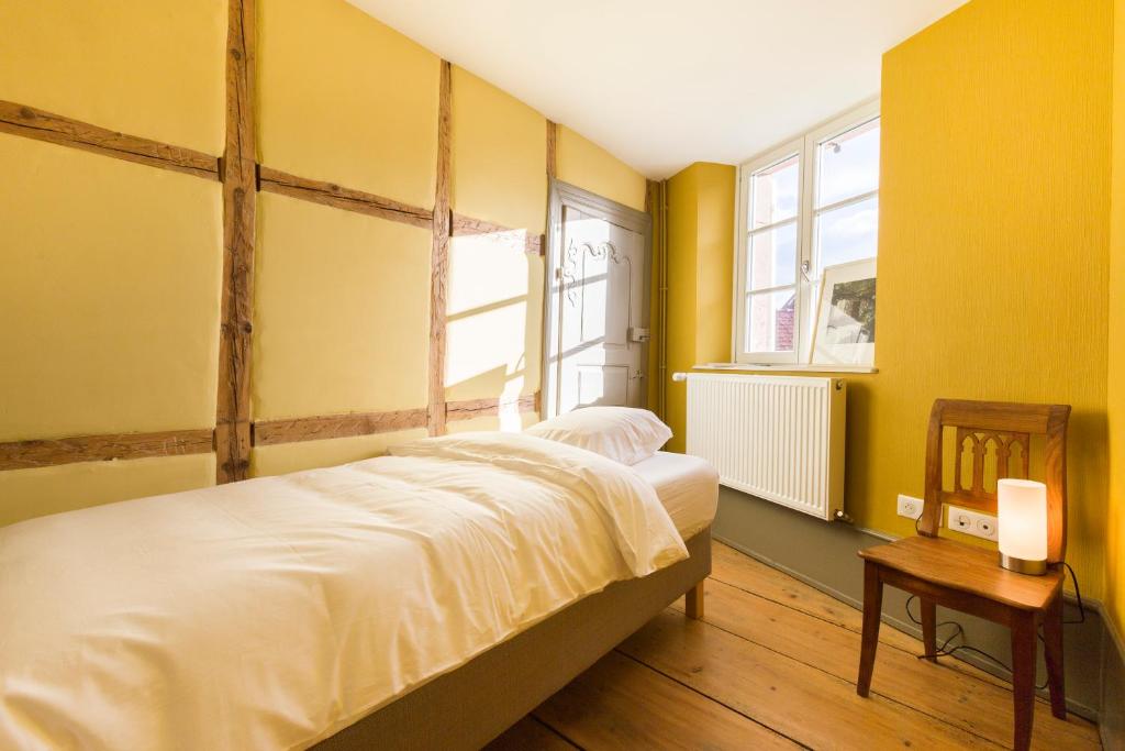 Les Appartements Saint Nicolas – photo 51