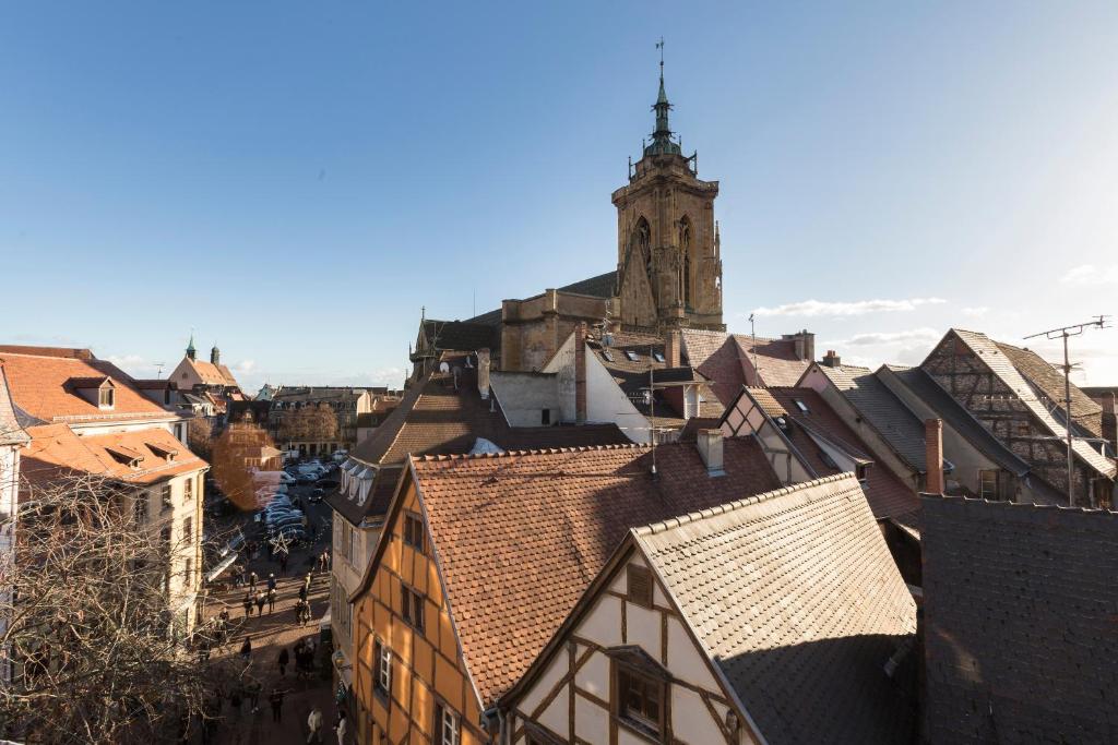 Les Appartements Saint Nicolas – photo 47