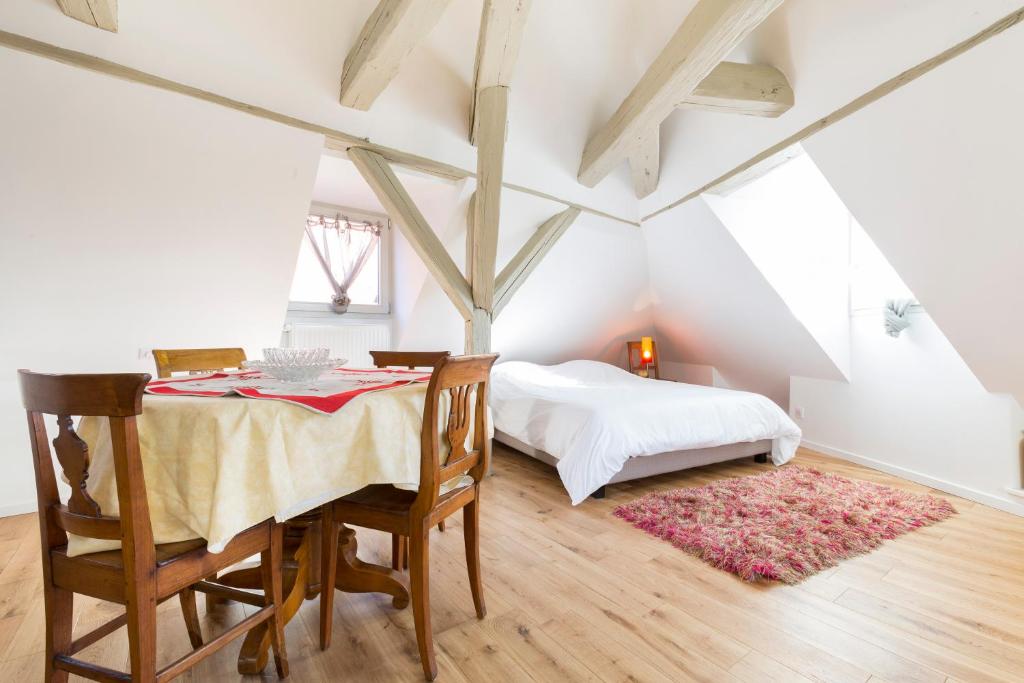 Les Appartements Saint Nicolas – photo 7