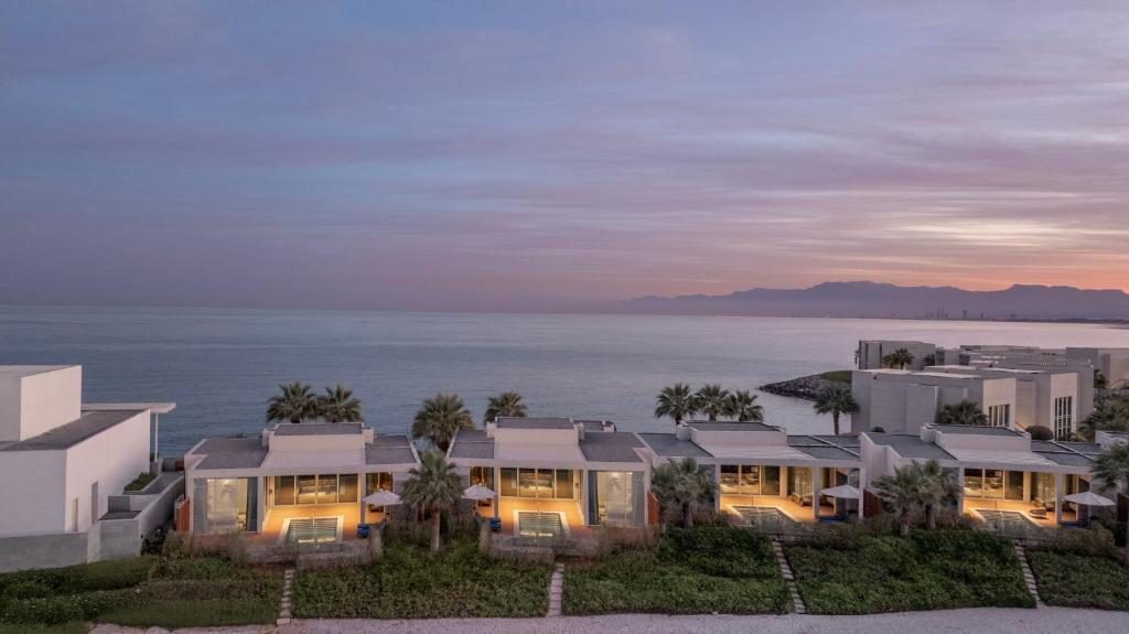 Příroda nedaleko rezortu