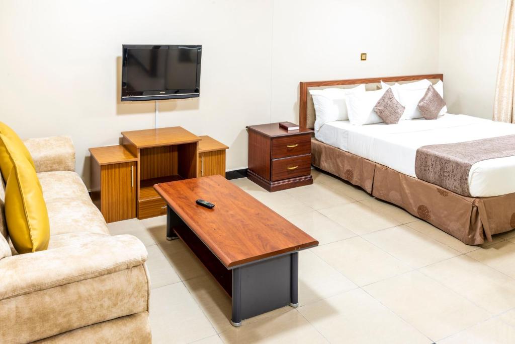 Emboita Hotel Limited - Студия