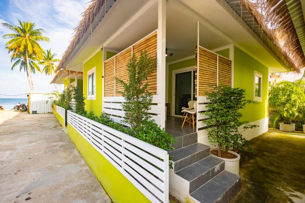 Příroda nedaleko hotelu