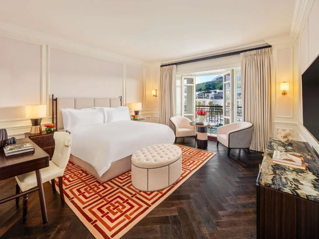 Fairmont Room with Harbor View
