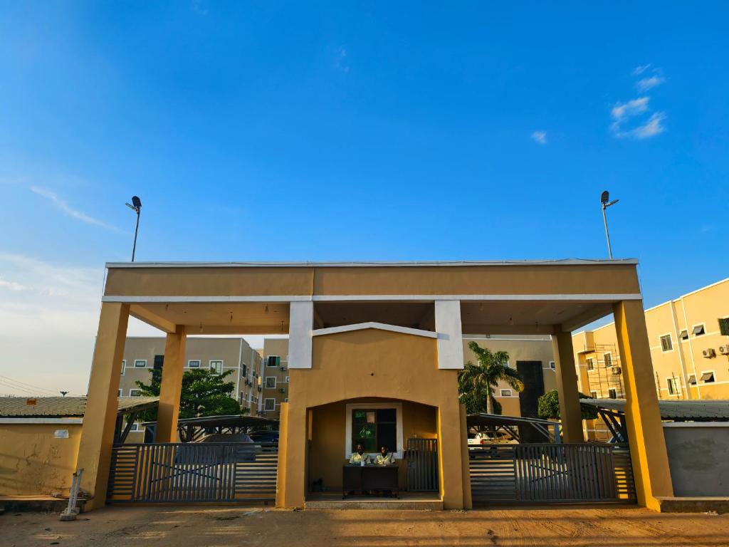 Imagine din galeria proprietății Jun Yue 9 Hotel Kano în Kano