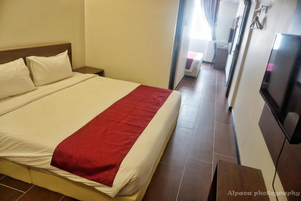 Nex Hotel Johor Bahru - كوينة القرار